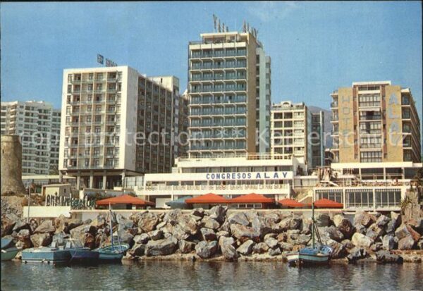 Benalmadena Costa Conjuncto Residencial Alay