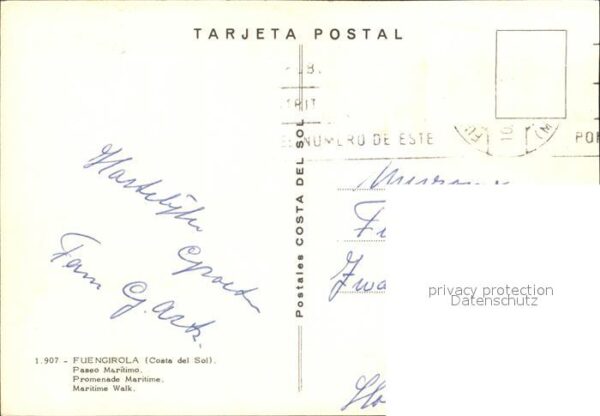 Fuengirola Paseo Maritimo – Bild 2