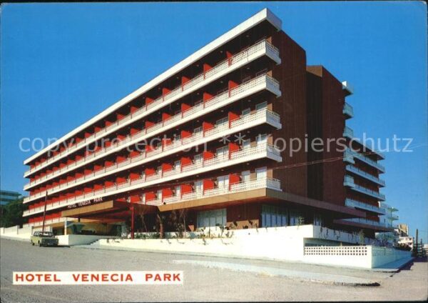 Salou Hotel Venecia Park