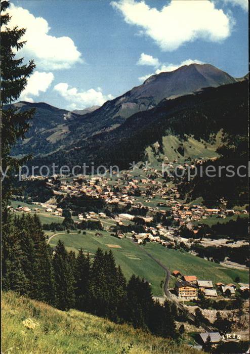 Montjoie Monschau Le Lay La Station et le Vorassay depuis