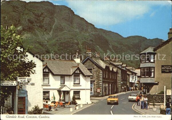 Coniston Glendale Road