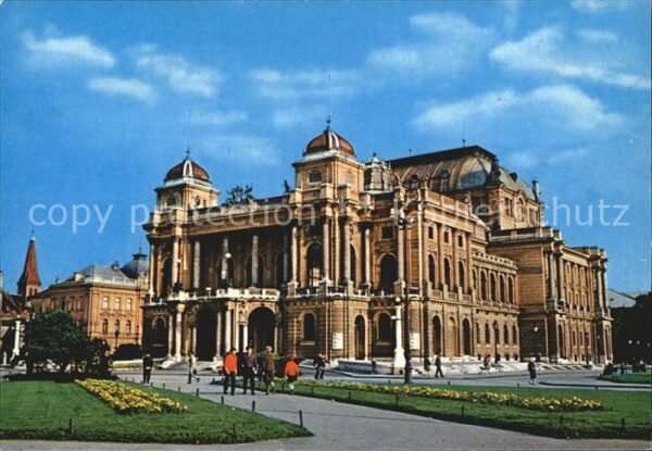 Zagreb Theater