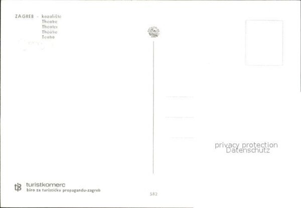 Zagreb Theater – Bild 2