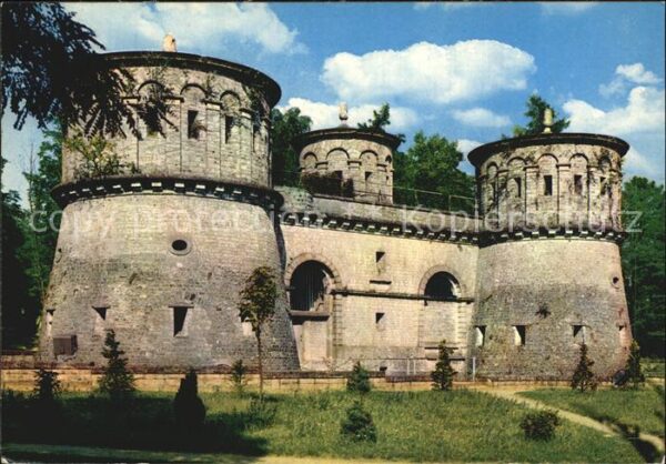 LUXEMBOURG  Luxemburg Les Trois Glands