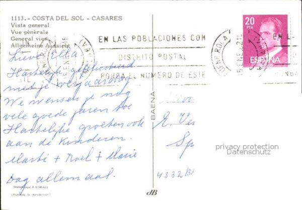 Casares Vista general – Bild 2