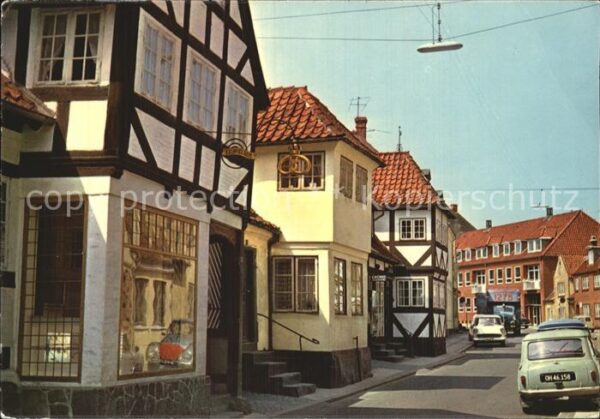 Svendborg Bagergade