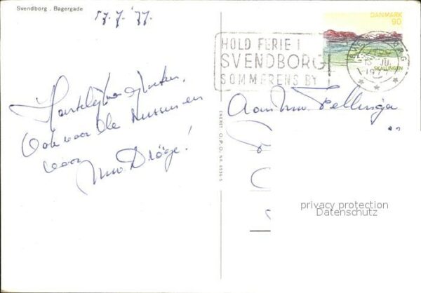 Svendborg Bagergade – Bild 2
