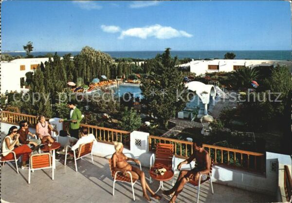Hammamet Hotel Les Orangers