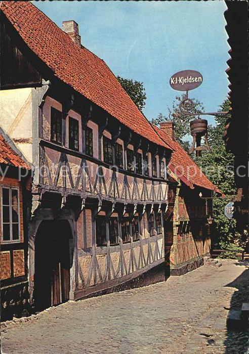Arhus Den gamle By