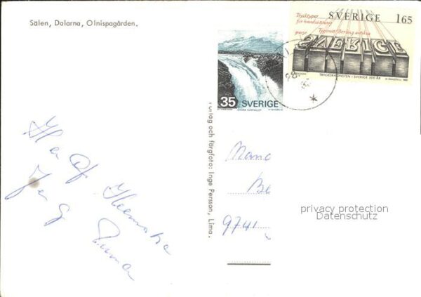 Dalarna Sälen Olnispagarden – Bild 2
