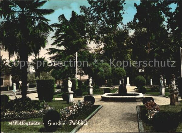 Portogruaro Giardini Pubblici