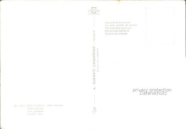 Cala Murada Vista parcial – Bild 2