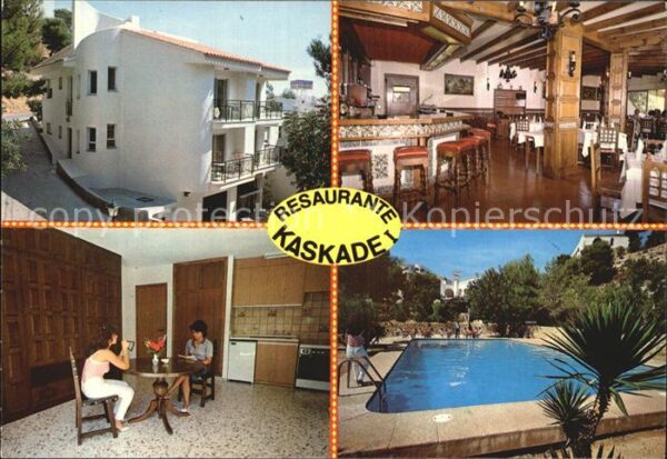 Montecassino Restaurante Kaskade I Urbanization Pono