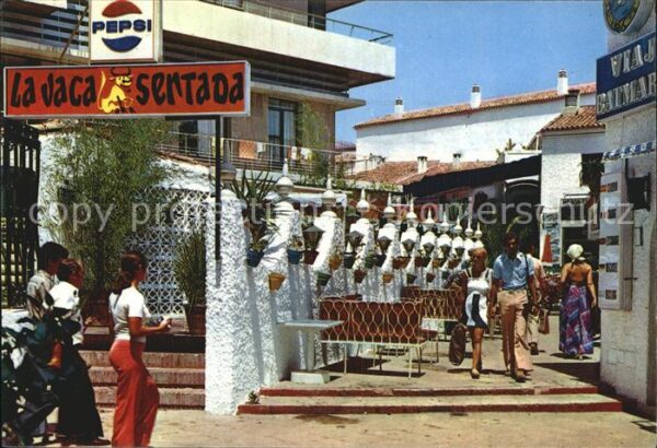 Torremolinos La Nogalera Vista parcial