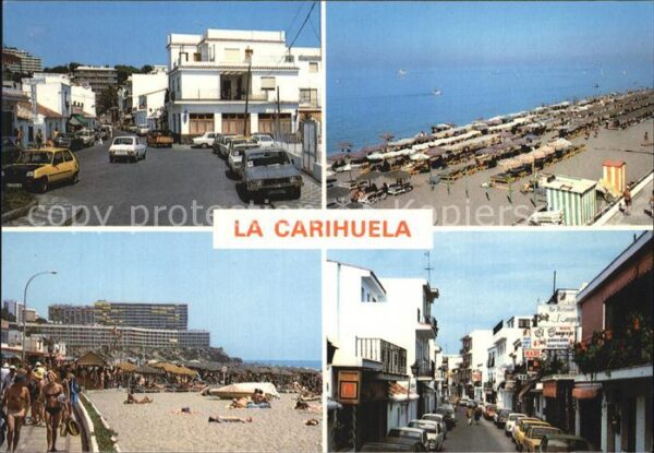 Torremolinos La Carihuela