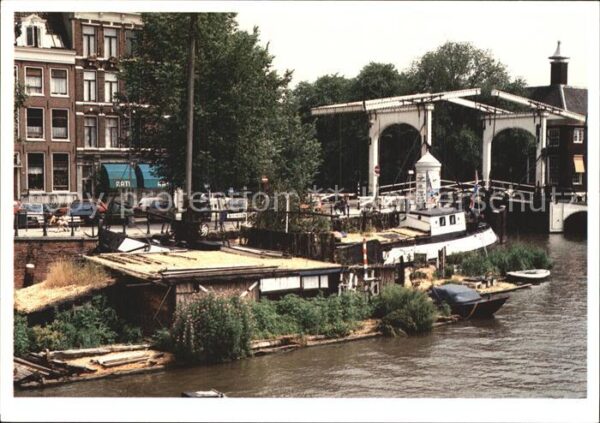 Amsterdam Niederlande Amstel