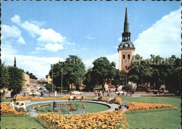 Soedertaelje Kyrkan