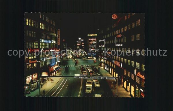 Stockholm Kungsgatan