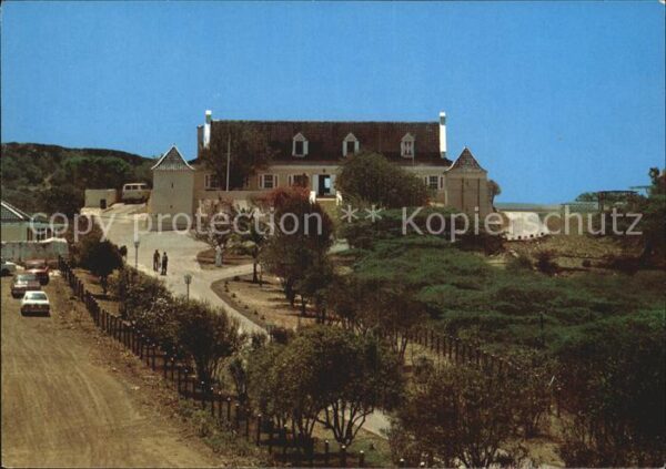 Curacao Niederlaendische Antillen Country House Ascension