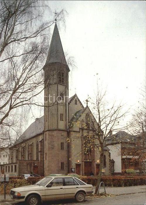 Bad Pyrmont Kirche St Georg