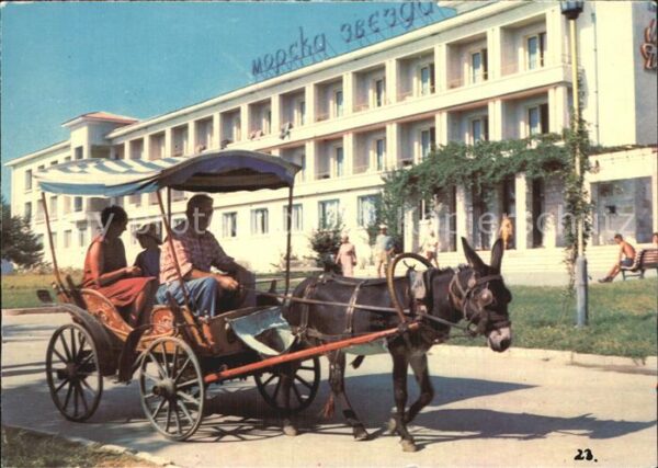 Varna Warna Goldener Sand Hotel Morska Svesda Esels