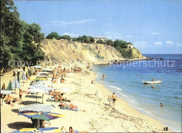Varna Warna Drushba Strand