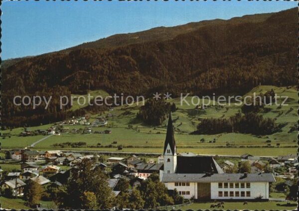 Bramberg Wildkogel mit Wenns