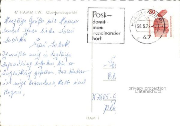 Hamm Westfalen Oberlandesgericht – Bild 2