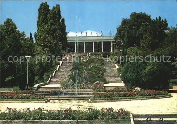 Varna Warna Kasino