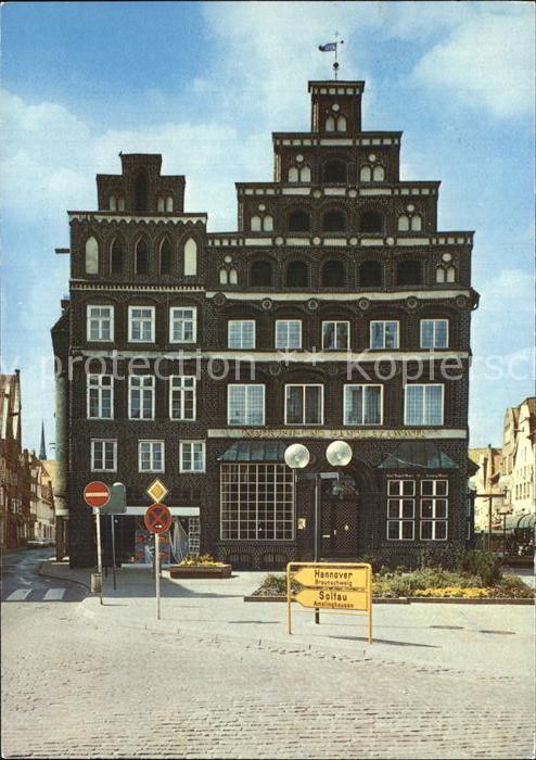 Lueneburg Industrie und Handelskammer