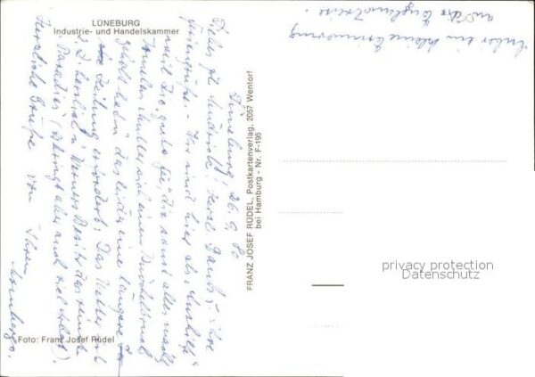 Lueneburg Industrie und Handelskammer – Bild 2