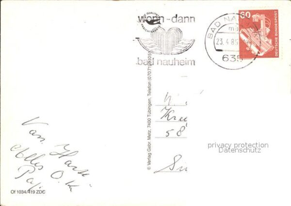 Bad Nauheim Musikpavillon Kurhaus Sprudelhof Kurpar – Bild 2