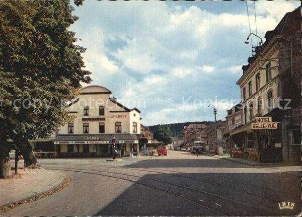 Han-sur-Lesse Centre
