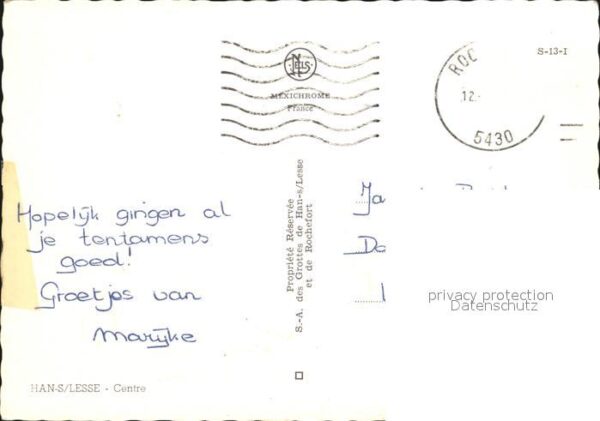 Han-sur-Lesse Centre – Bild 2