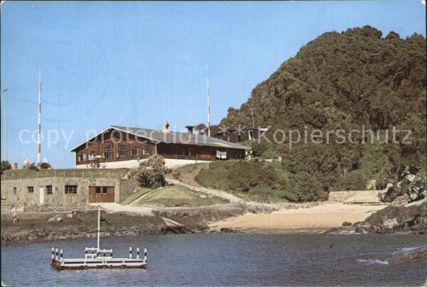 Suedafrika Southafrica RSA Tsitsikama Coastal National Park Restau