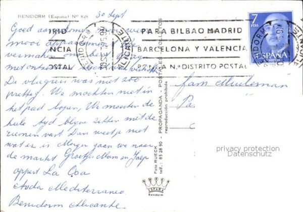 Benidorm Strand Hotels – Bild 2