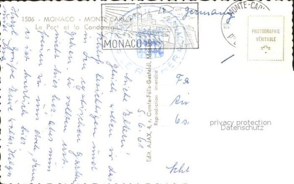 Monaco Le Port et la Condamine – Bild 2