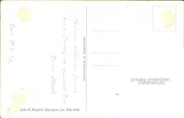 Sarajevo Gazi Husrevbeg dzamija – Bild 2