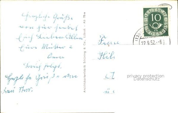 Altoetting Kirche Briefschwalbe – Bild 2