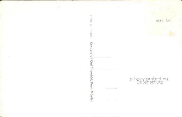 Wildemann Panorama Höhenluftkurort Gedicht – Bild 2