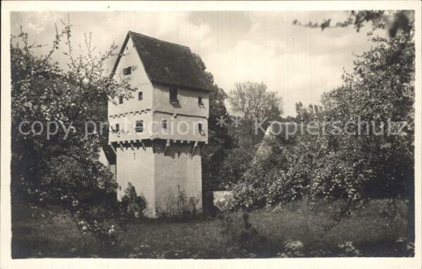 Rothenburg Tauber Topplerschlösschen