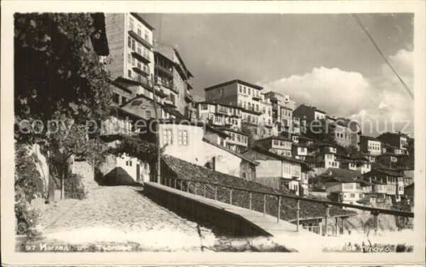 Tirnovo Teilansicht