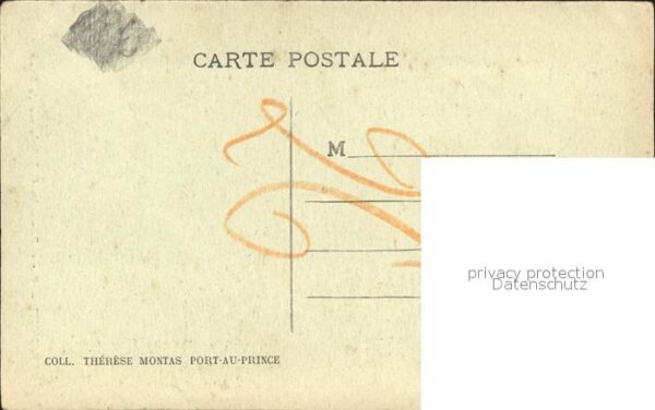 PORT-AU-PRINCE Cathedrale – Bild 2