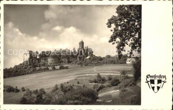 Greifenstein Hessen Burg