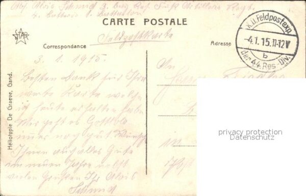 Ypern Ypres Panorama – Bild 2