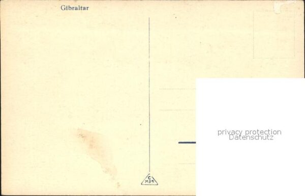 Gibraltar Felsen Halbinsel – Bild 2