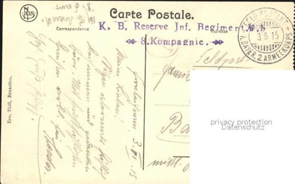 Dinant Wallonie Vue generale Pont Citadelle Poste Hotel – Bild 2