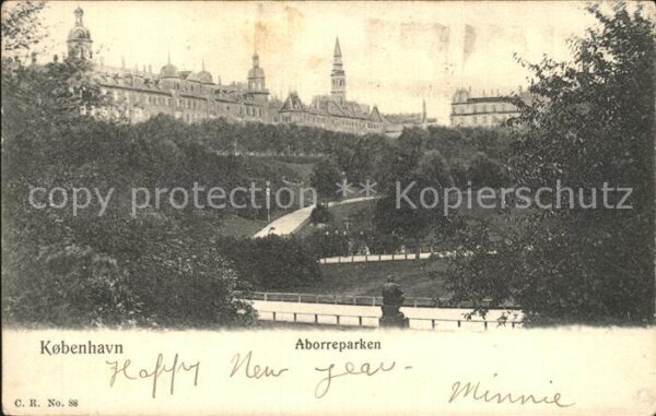 Kobenhavn Aborreparken