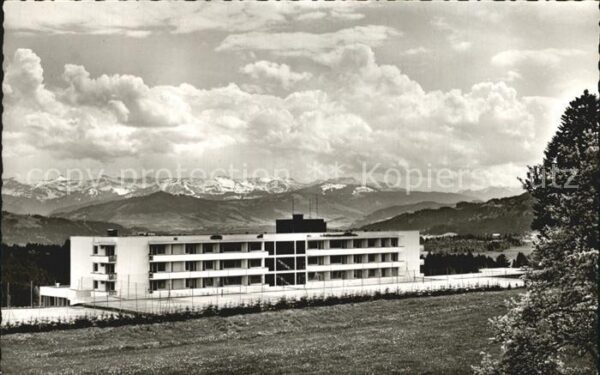 Scheidegg Allgaeu Kurhotel Scheidegg