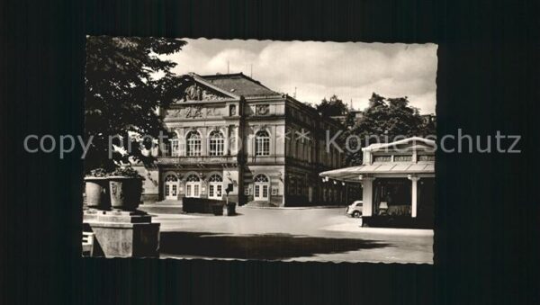 Baden-Baden Theater